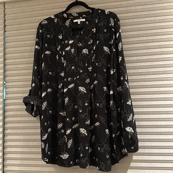 Alfred Sung Blouse - Picture 2 of 5